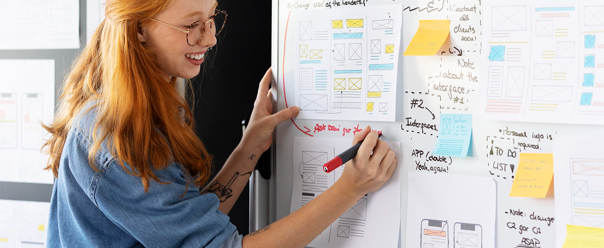 Brand, UX & Accessibility Standards