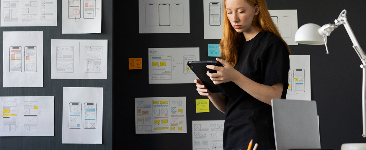 Interaction & Motion Design